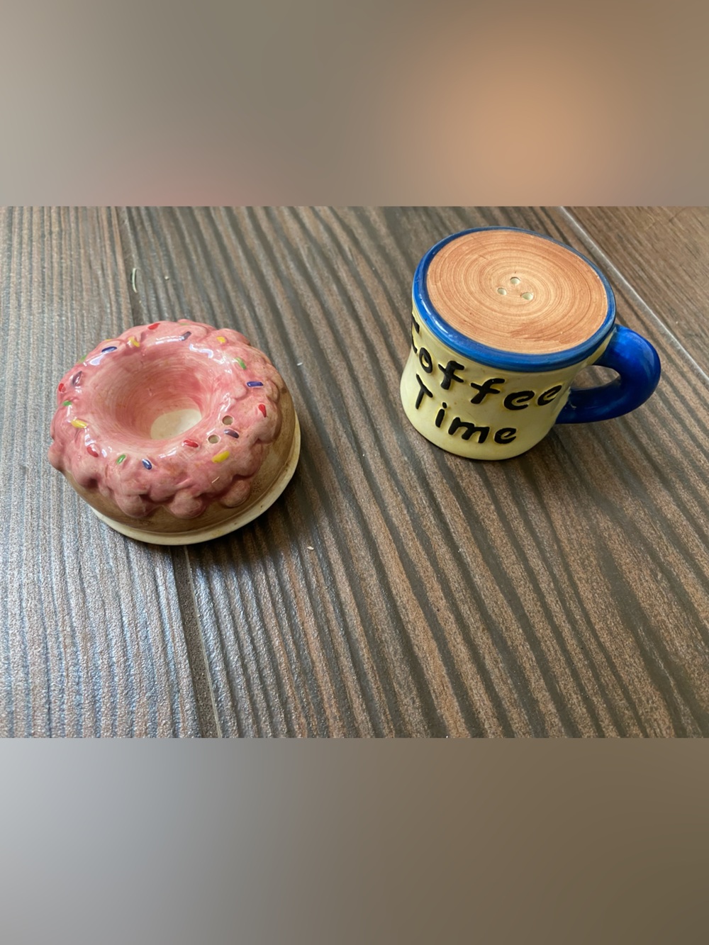 Salt & Pepper Set